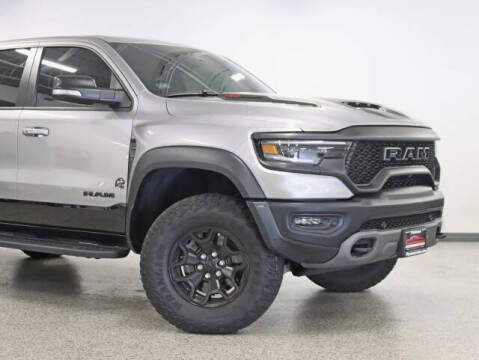 2022 RAM 1500 TRX