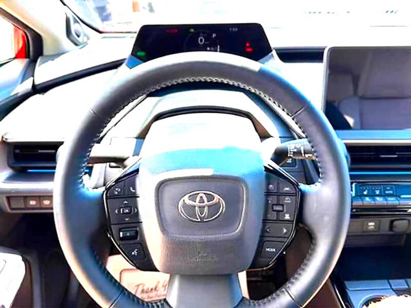 2023 Toyota Prius Limited