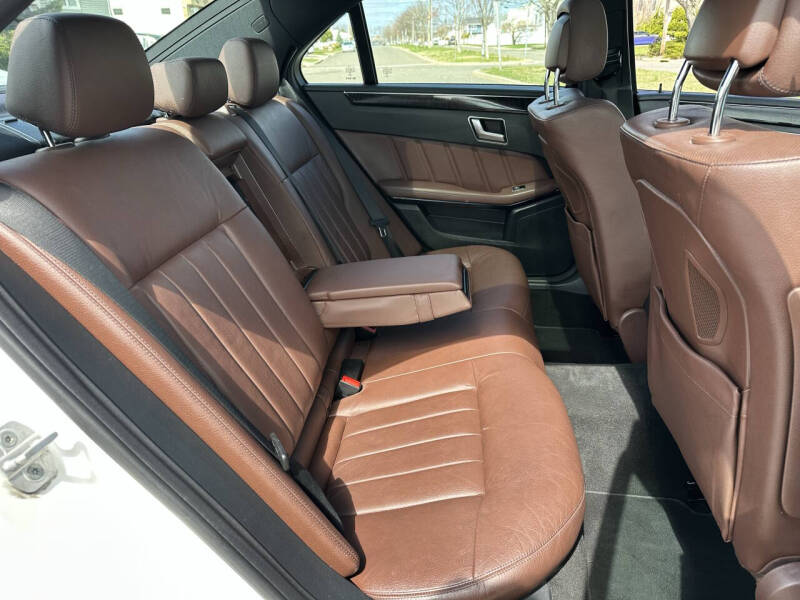 2016 Mercedes-Benz E-Class E 400 4MATIC