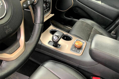 2014 Jeep Grand Cherokee Summit