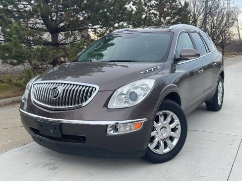 2011 Buick Enclave for sale at A & R Auto Sale in Sterling Heights MI