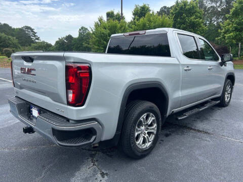 2020 GMC Sierra 1500