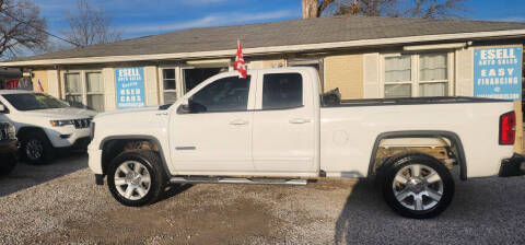 2017 GMC Sierra 1500