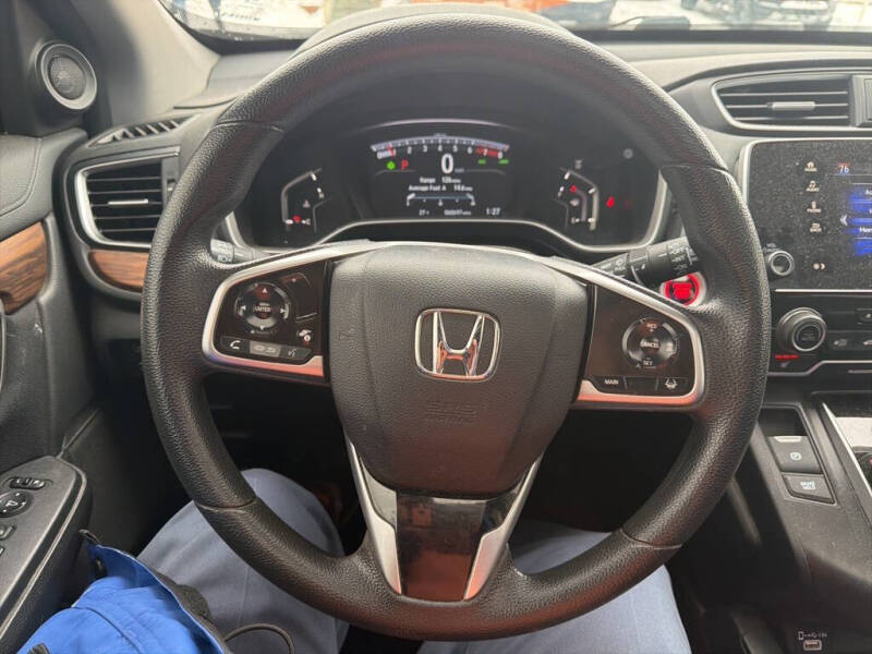 2020 Honda CR-V EX