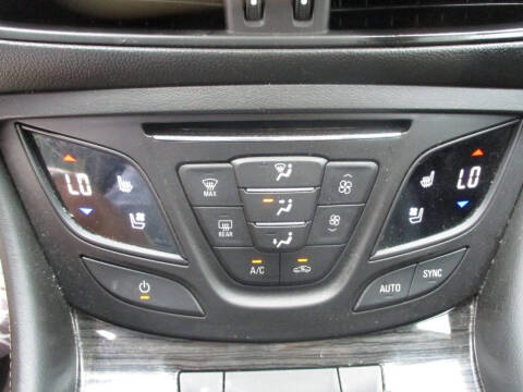 2016 Buick Envision Premium II