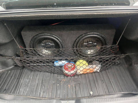 2008 Acura TL w/Navi