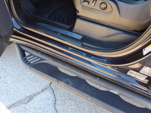 2022 GMC Sierra 1500