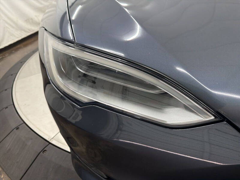 2017 Tesla Model S 100D