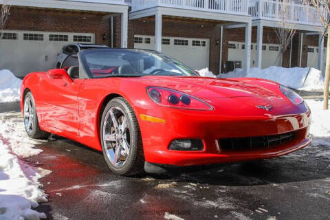 2007 Chevrolet Corvette