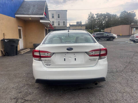 2017 Subaru Impreza 2.0i