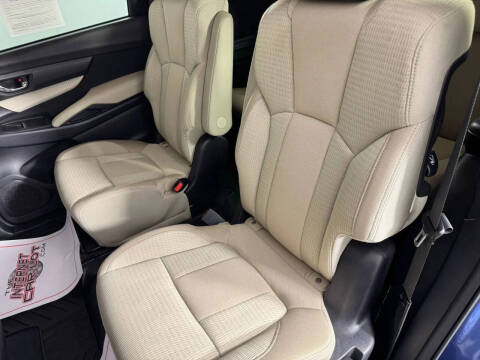 2021 Subaru Ascent Premium 7-Passenger