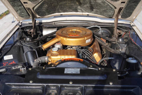 1964 Ford Thunderbird