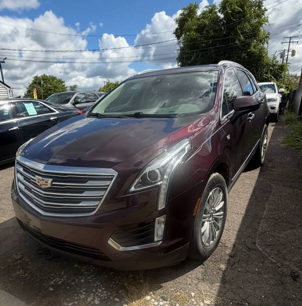 2018 Cadillac XT5 Luxury's photo