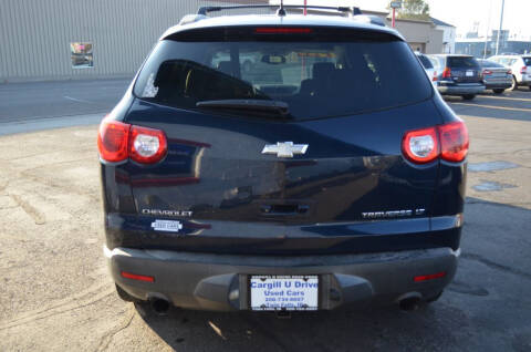2009 Chevrolet Traverse