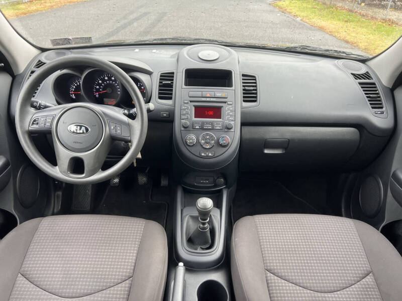 2013 Kia Soul