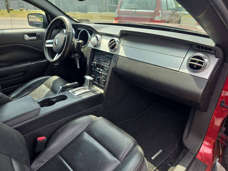 2008 Ford Mustang V6 Premium
