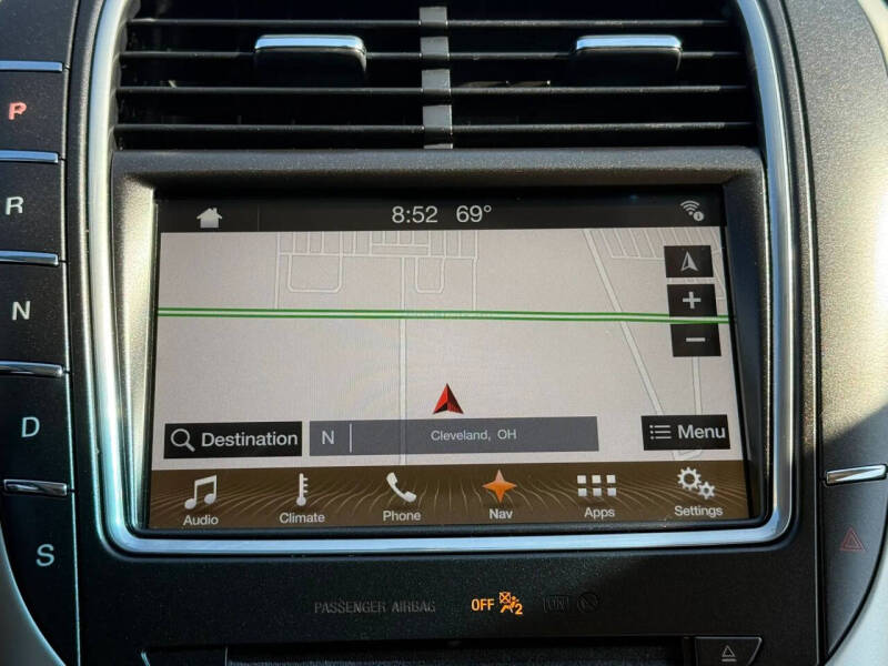 2018 Lincoln MKX Select