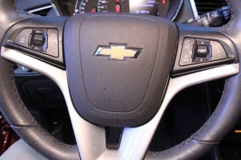 2020 Chevrolet Trax LT