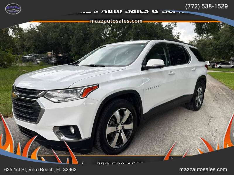 2020 Chevrolet Traverse LT Leather