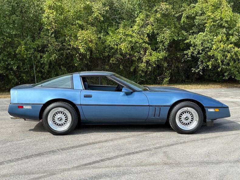 1985 Chevrolet Corvette