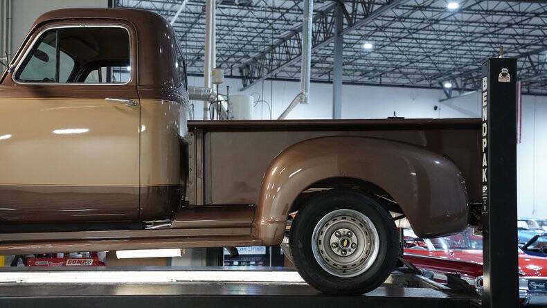 1951 Chevrolet 3100