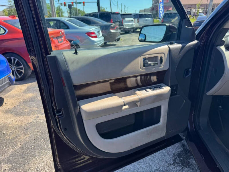 2011 Ford Flex SEL