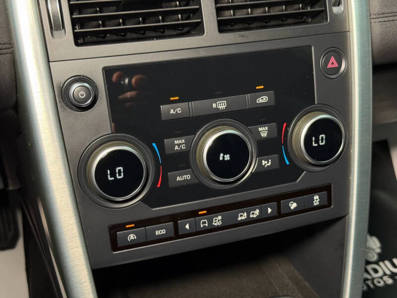 2017 Land Rover Discovery Sport SE