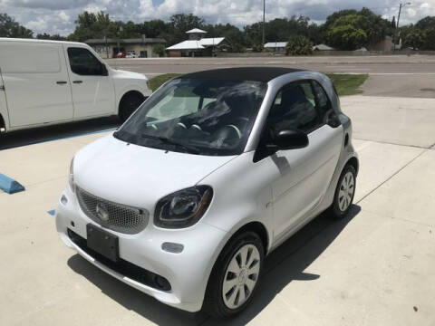 2017 Smart fortwo