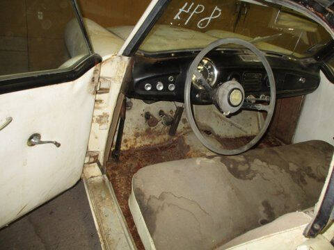 1969 Nash Metropolitan