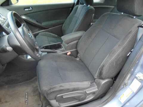 2011 Nissan Altima 2.5 S