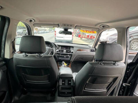 2017 BMW X3 xDrive28i