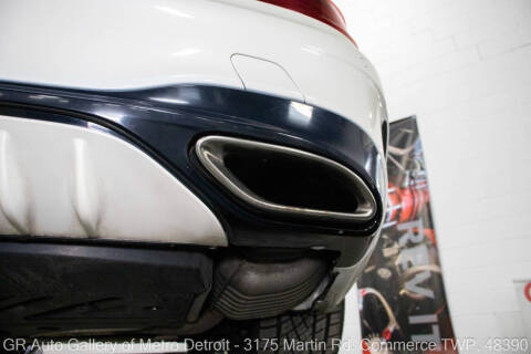 2017 Mercedes-Benz SL-Class SL 550