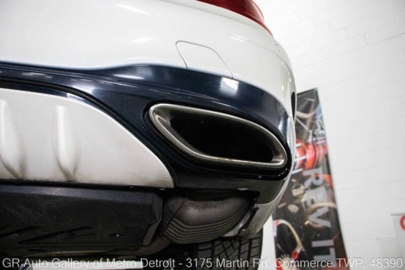 2017 Mercedes-Benz SL-Class SL 550