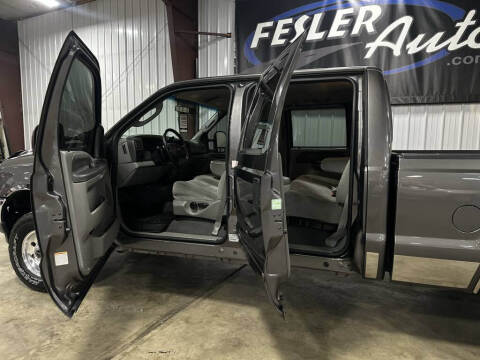 2003 Ford F-250 Super Duty