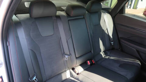 2023 Hyundai Sonata N Line