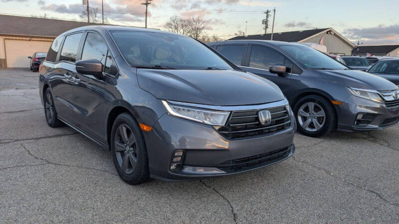 2022 Honda Odyssey EX