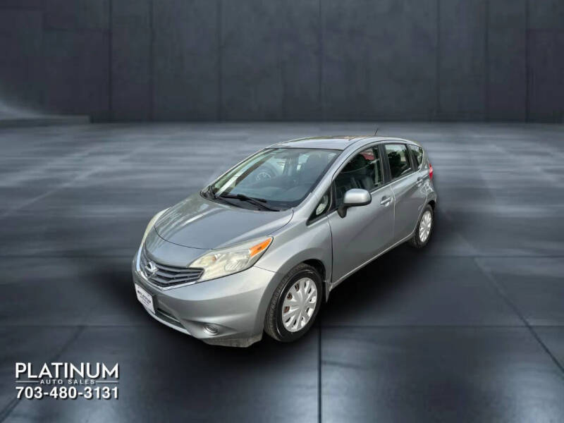 2014 Nissan Versa Note