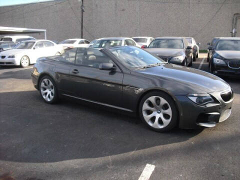 2007 BMW 6 Series 650i