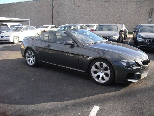2007 BMW 6 Series 650i