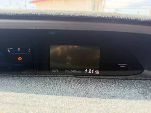 2014 Honda Civic EX