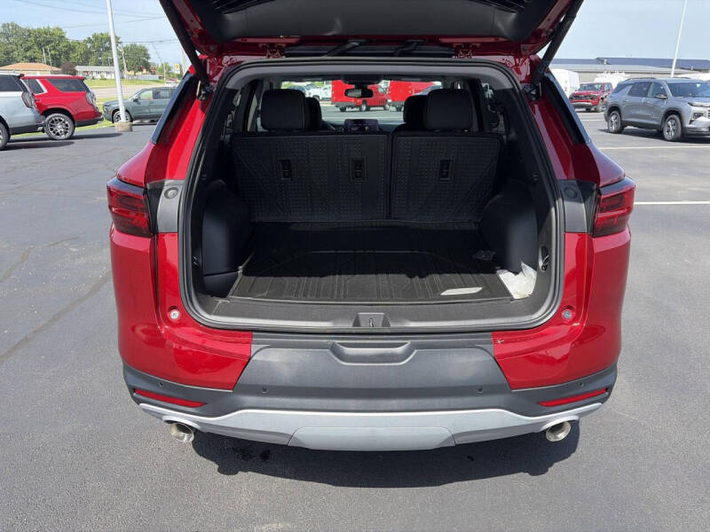 2026 Chevrolet Blazer LT