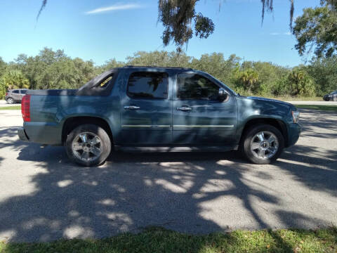 2010 Chevrolet Avalanche LTZ