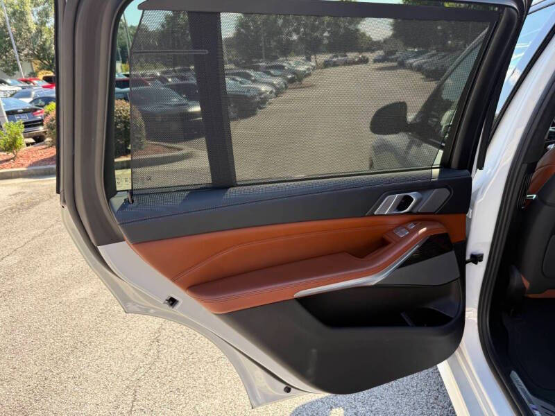 2019 BMW X7 xDrive50i