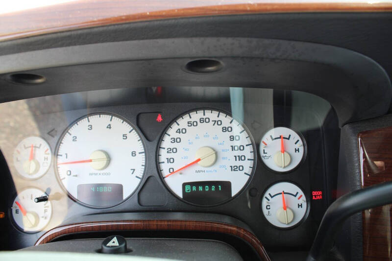 2003 Dodge Ram 2500 SLT