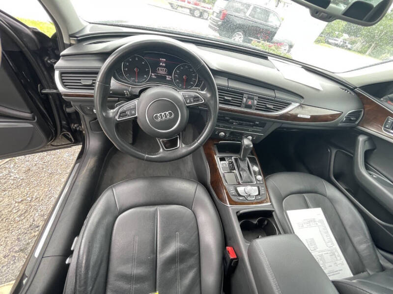 2018 Audi A6 2.0T quattro Premium Plus