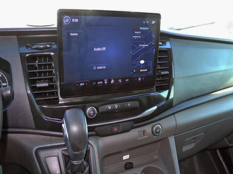 2023 Ford Transit 350