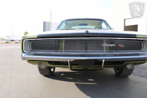 1968 Dodge Charger
