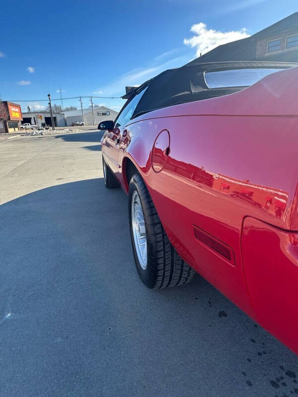 1988 Pontiac Firebird Formula