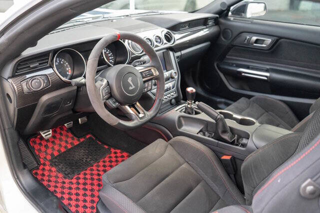 2020 Ford Mustang Shelby GT350R