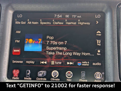 2015 Dodge Challenger